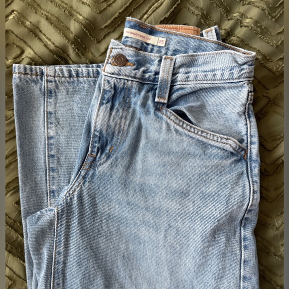 Levi's Denim - Levi’s wide leg denim